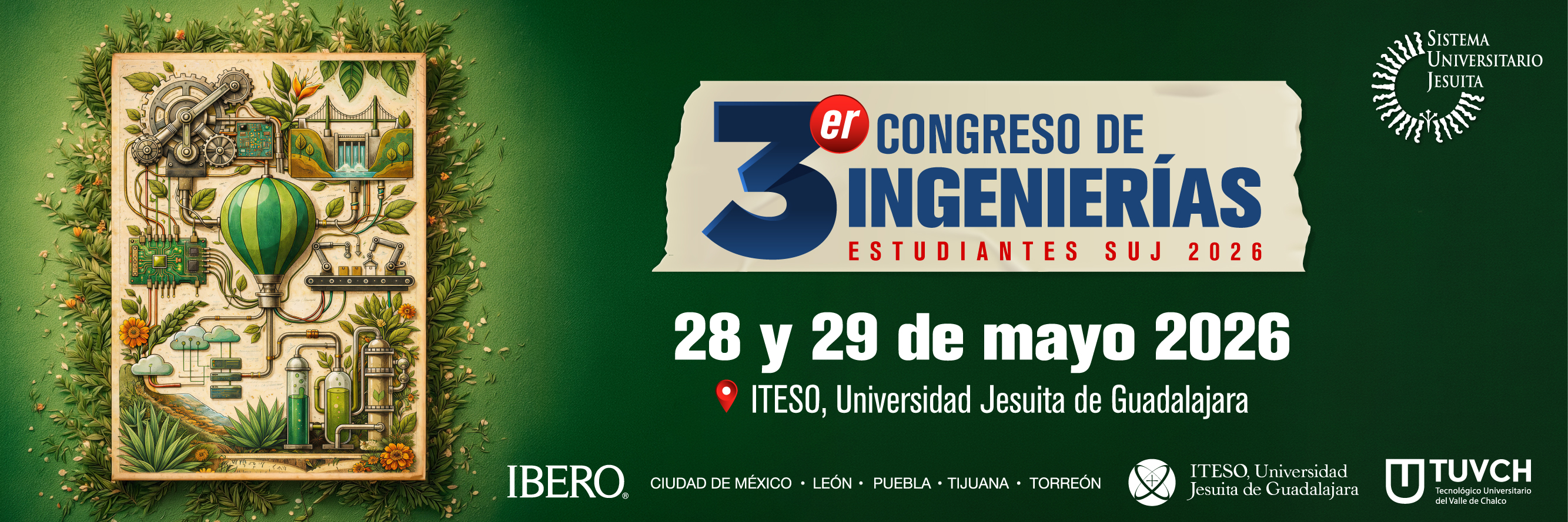 2do Congreso de Ingenierías
