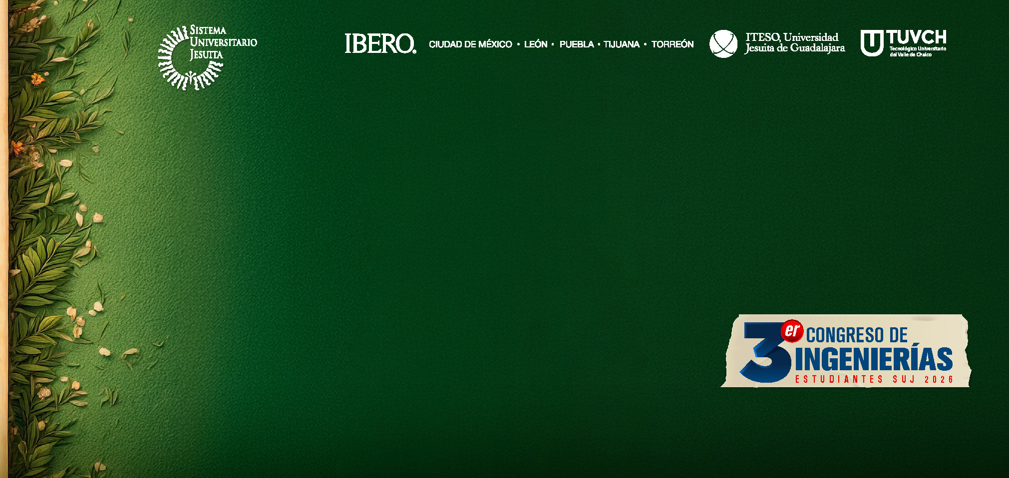 2do Congreso de Ingenierías