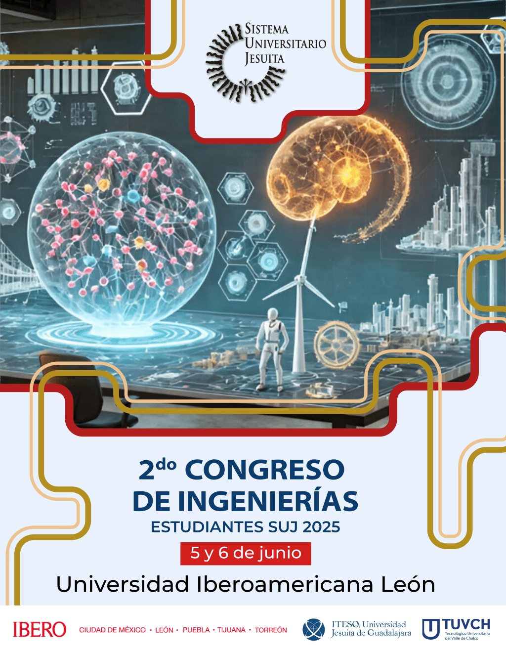 2do Congreso de Ingenierías