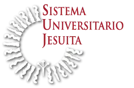 Sistema Universitario Jesuita Logo